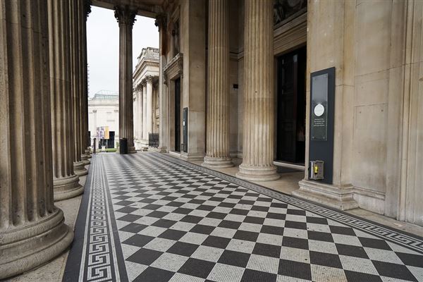 National Gallery (07/08/2019 - Credits: Toby Taylor-Smith)