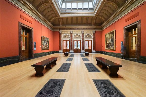 National Gallery (07/08/2019 - Credits: Toby Taylor-Smith)