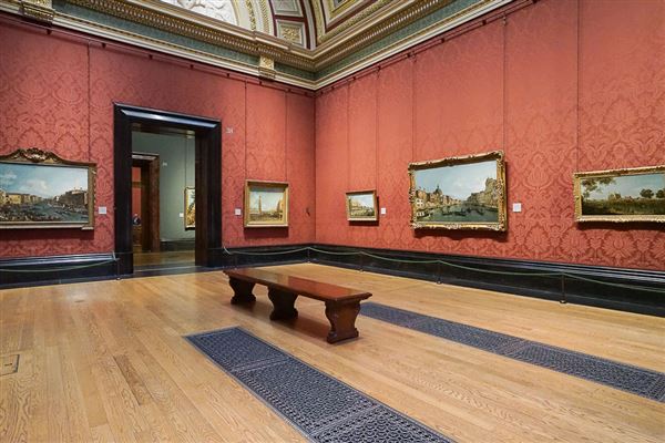 National Gallery (07/08/2019 - Credits: Toby Taylor-Smith)