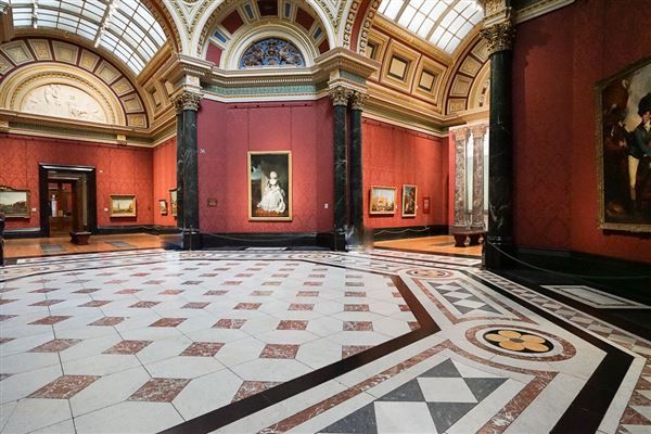 National Gallery (07/08/2019 - Credits: Toby Taylor-Smith)