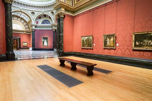 National Gallery (07/08/2019 - Credits: Toby Taylor-Smith)