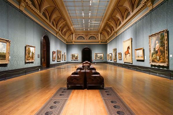 National Gallery (07/08/2019 - Credits: Toby Taylor-Smith)