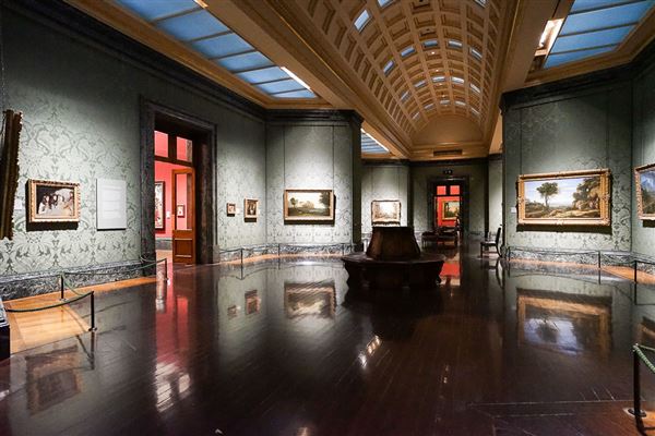 National Gallery (07/08/2019 - Credits: Toby Taylor-Smith)
