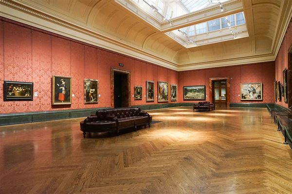 National Gallery (07/08/2019 - Credits: Toby Taylor-Smith)
