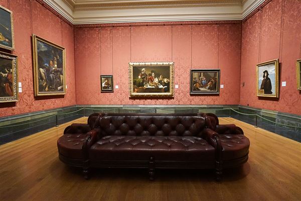 National Gallery (07/08/2019 - Credits: Toby Taylor-Smith)