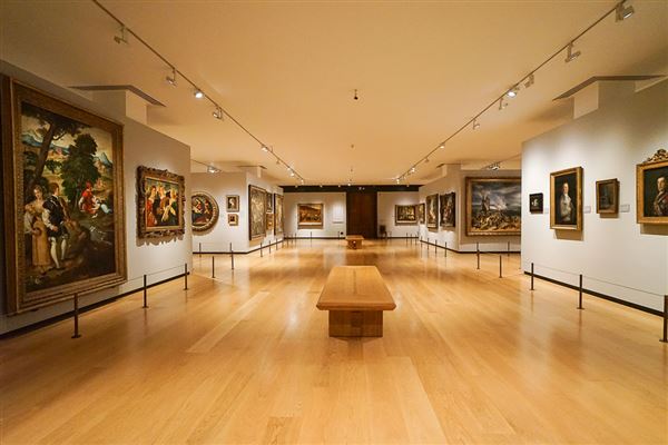 National Gallery (07/08/2019 - Credits: Toby Taylor-Smith)