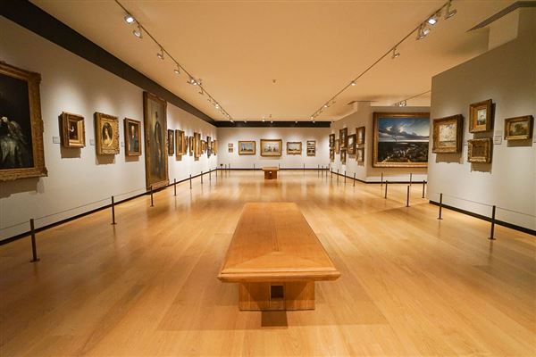 National Gallery (07/08/2019 - Credits: Toby Taylor-Smith)