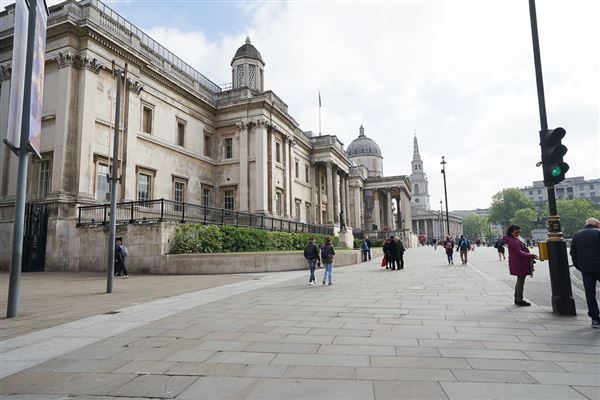 National Gallery (07/08/2019 - Credits: Toby Taylor-Smith)