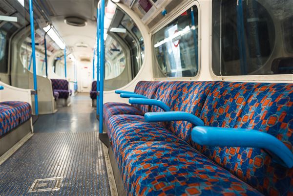 WPHM: Victoria Line Tube Carriage (01/02/2020)
