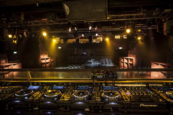 Ministry of Sound (18/11/2020)