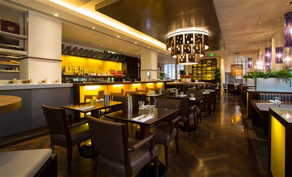 Crowne Plaza London - The City (01/03/2020 - Credits: IHG UKI)