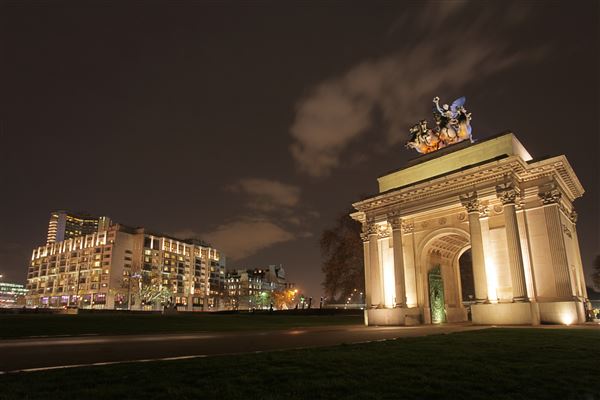 InterContinental London Park Lane (01/01/2020 - Credits: IHG UKI)