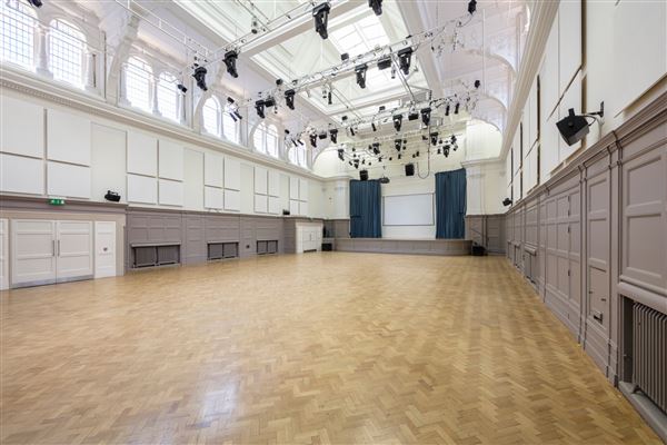 Bishopsgate Institute (01/09/2020 - Credits: Bishopsgate Institute)