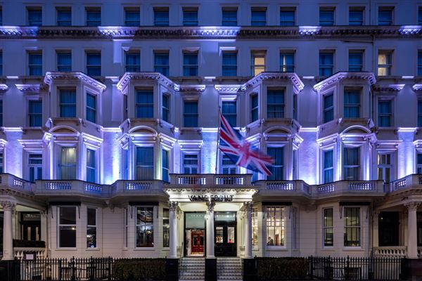 Radisson Blu Hotel, London South Kensington (01/12/2020 - Credits: Edwardian Hotels London)
