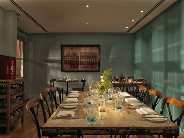 Radisson Blu Hotel, London South Kensington (01/12/2020 - Credits: Edwardian Hotels London)
