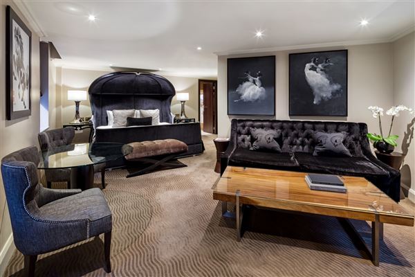 Radisson Blu Hotel, London Mercer Street (01/12/2020 - Credits: Edwardian Hotels London)
