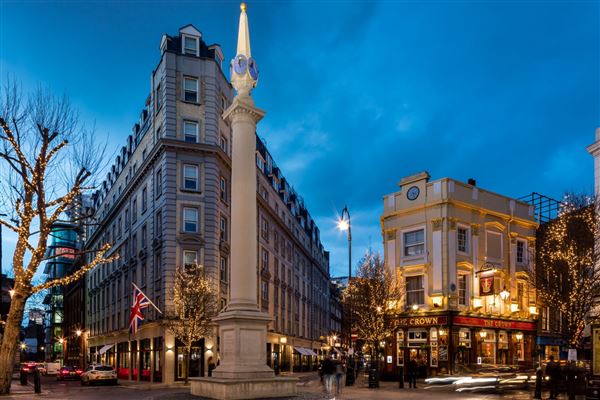 Radisson Blu Hotel, London Mercer Street (01/12/2020 - Credits: Edwardian Hotels London)
