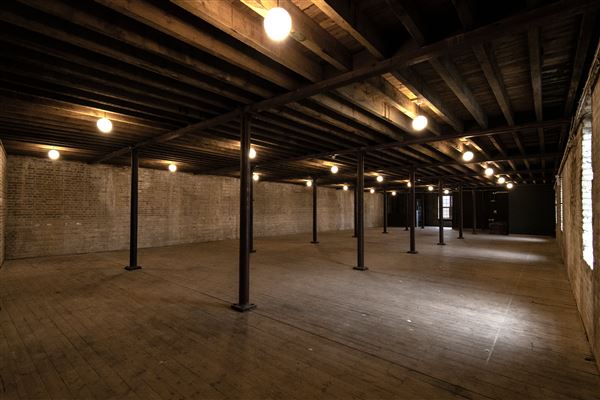 The Depot Studio - Floor 1 (21/06/2021)
