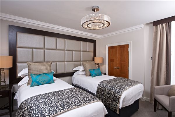 Fraser Suites Kensington (14/10/2021)