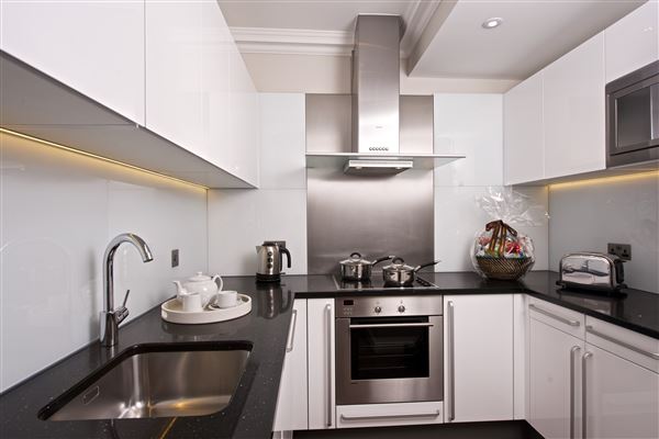 Fraser Suites Kensington (14/10/2021)