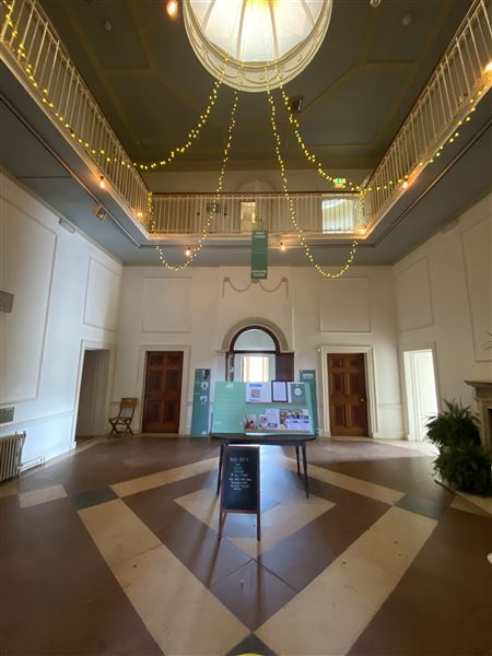 Beckenham Place Mansion (11/11/2021)