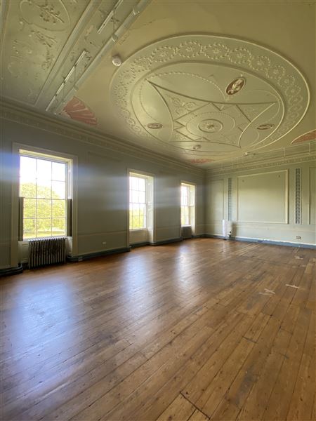 Beckenham Place Mansion (11/11/2021)