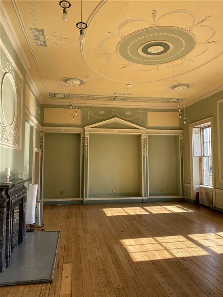 Beckenham Place Mansion (11/11/2021)