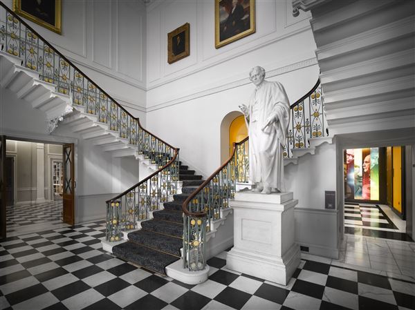Royal Institution of Great Britain, The (25/04/2022)