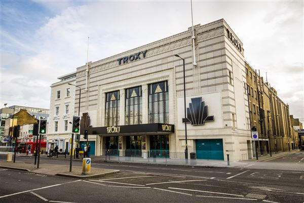 Troxy (25/05/2022)