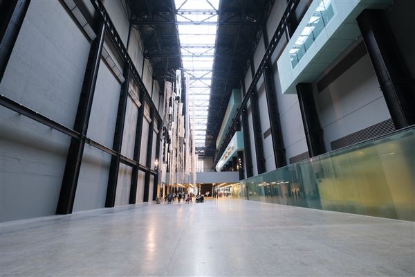 Tate Modern (13/10/2022)
