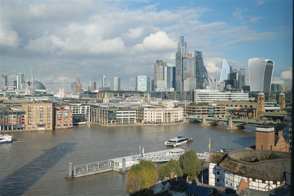 Views from Tate Modern (13/10/2022)