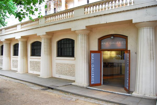 Mall Galleries (21/04/2022)