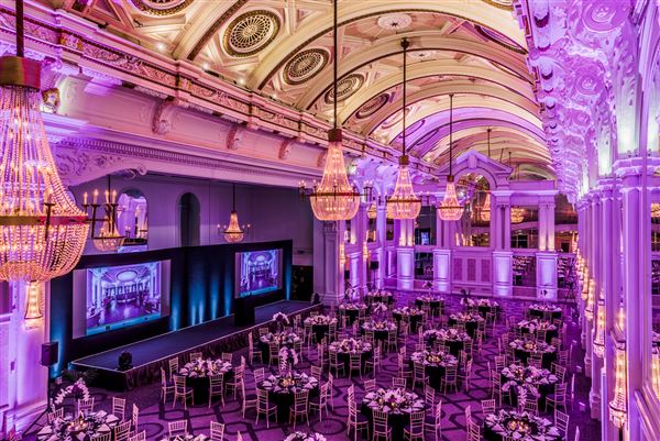 De Vere Grand Connaught Rooms (27/01/2023)