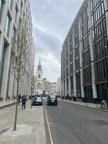 Gresham Street (26/04/2023 - Credits: Yiyang Guo)