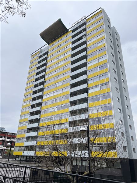 Views from Great Arthur House (26/04/2023 - Credits: Yiyang Guo)