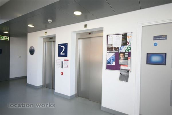LSBU - Nursing Wards (03/10/2023 - Credits: Philip Raymond)