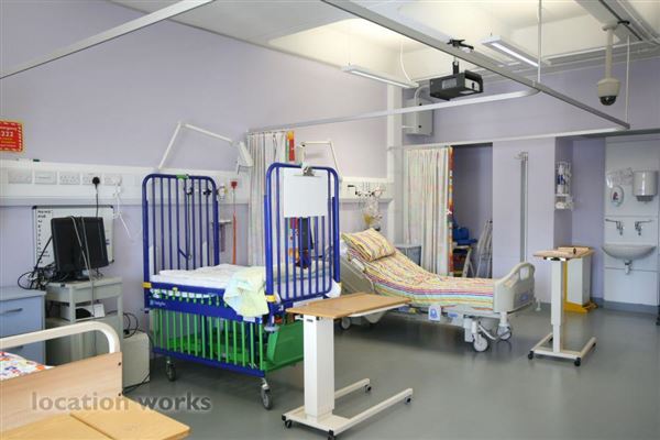 LSBU - Nursing Wards (03/10/2023 - Credits: Philip Raymond)