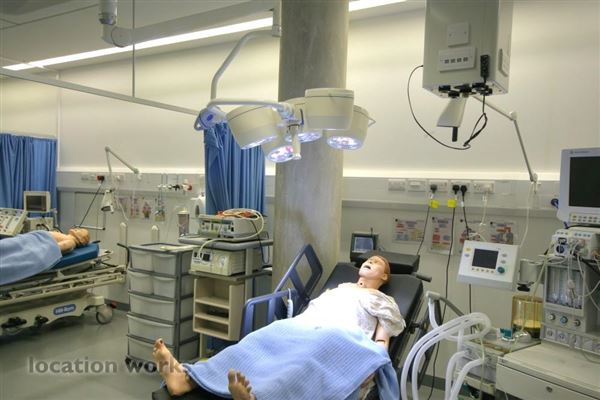 LSBU - Nursing Wards (03/10/2023 - Credits: Philip Raymond)