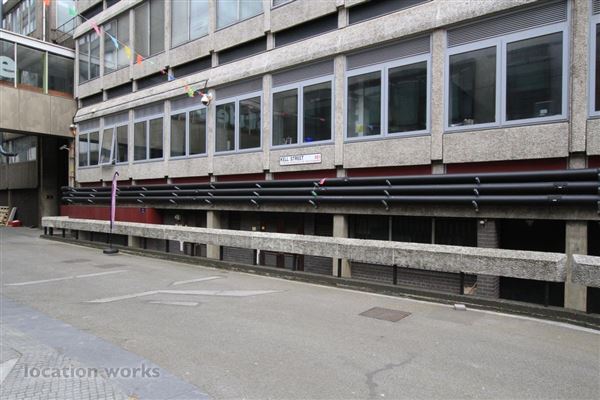 LSBU - Kell Street (03/05/2021 - Credits: Kell Gatherer)