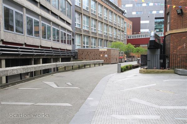 LSBU - Kell Street (03/05/2021 - Credits: Kell Gatherer)