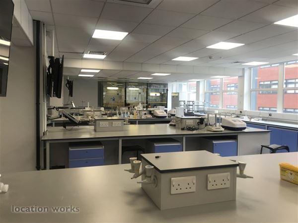LSBU - Labs (30/12/2020 - Credits: submitted by: Location Works)