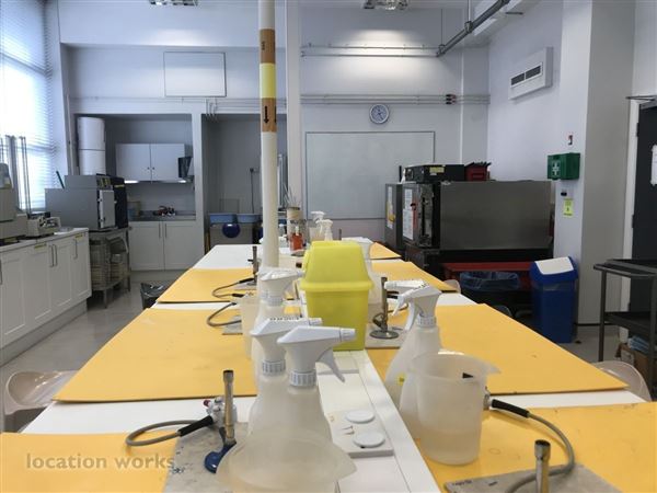 LSBU - Labs (30/12/2020 - Credits: submitted by: Location Works)