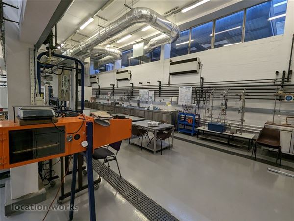 LSBU - Labs (30/12/2020 - Credits: submitted by: Location Works)