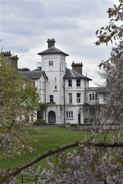 Stephens House & Gardens (04/09/2023 - Credits: Stephens House & Gardens)