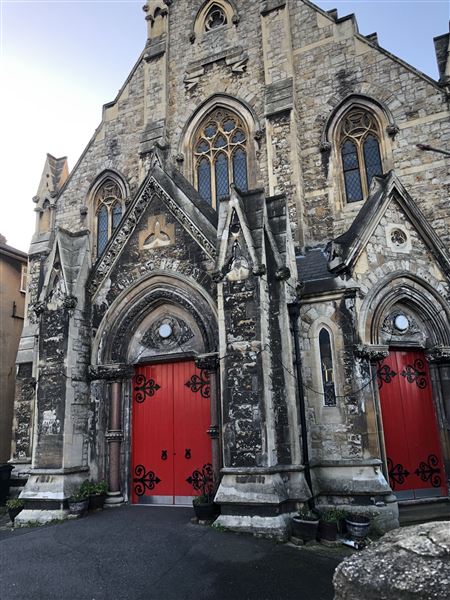 Brockley Baptist Church (26/01/2024 - Credits: Yu-Ting Tseng)