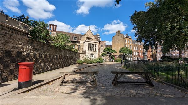 The Charterhouse (23/11/2023)