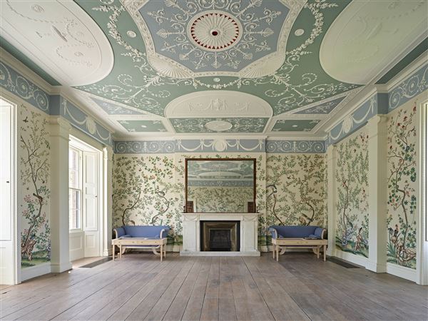 Pitzhanger Manor & Gallery (05/06/2023 - Credits: Colin Stagg, Christies, Pitzhanger Manor & Gallery)