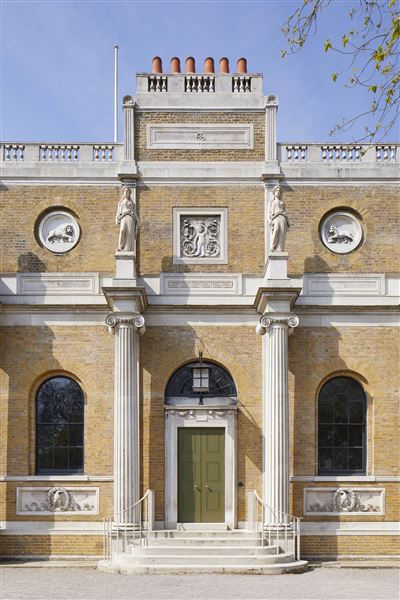 Pitzhanger Manor & Gallery (05/06/2023 - Credits: Colin Stagg, Christies, Pitzhanger Manor & Gallery)