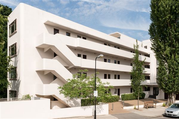 Isokon Building (21/08/2024)