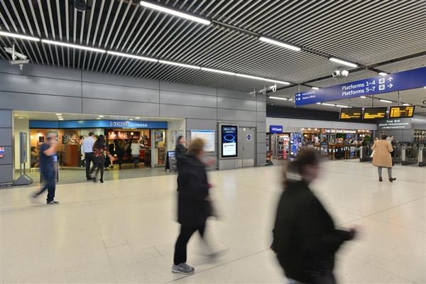 Cannon Street Station (17/09/2024 - Credits: Network Rail)